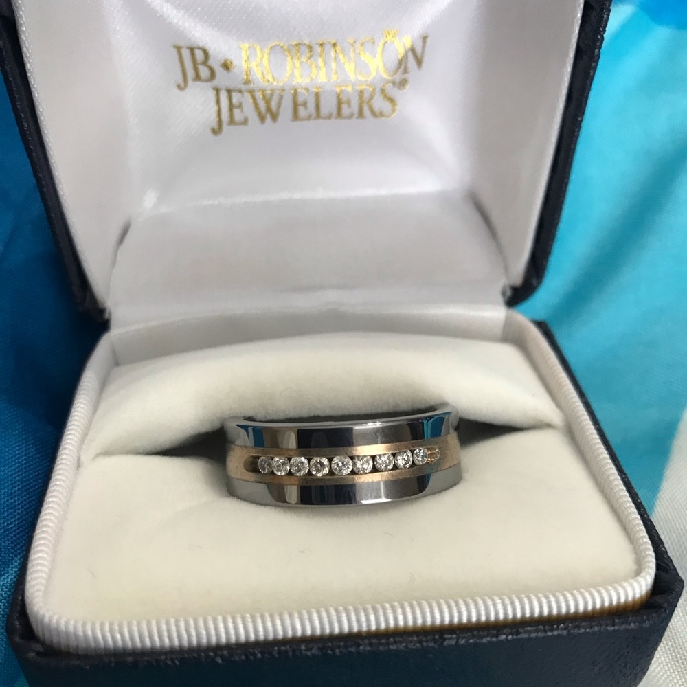 Men’s Wedding Ring